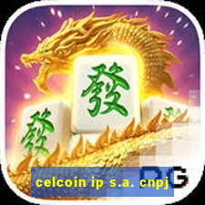 celcoin ip s.a. cnpj